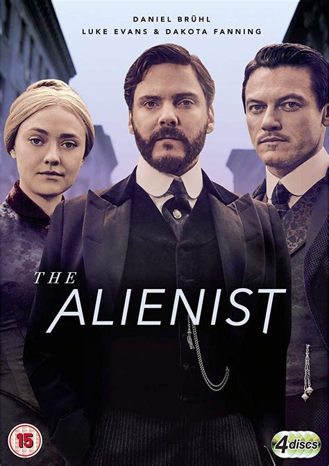 the alienist kissanime